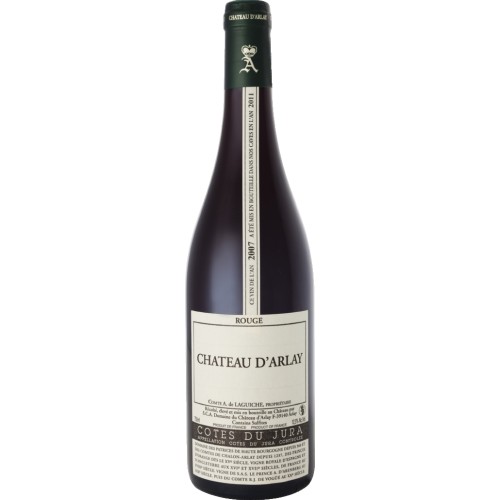 Côtes du Jura 2011 aoc